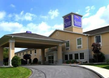 SLEEP INN & SUITES CHAMBERSBURG SLEEP INN & SUITES CHAMBERSBURG