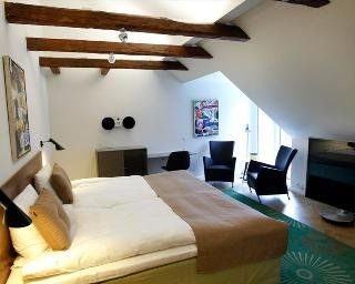 โรงแรมเบสท์ เวสเทิร์น พลัส เอย์เด (Best Western Plus Hotel Eyde)4