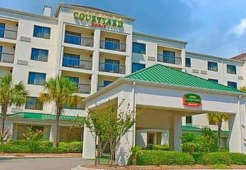 COURTYARD BY MARRIOTT BAREFOOT COURTYARD BY MARRIOTT BAREFOOT