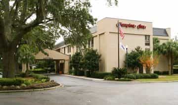 The Hampton Inn Beaufort hotel