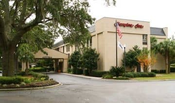 The Hampton Inn Beaufort hotel The Hampton Inn Beaufort hotel