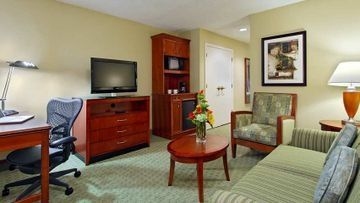 The Hilton Garden Inn Hilton Head Hotel3