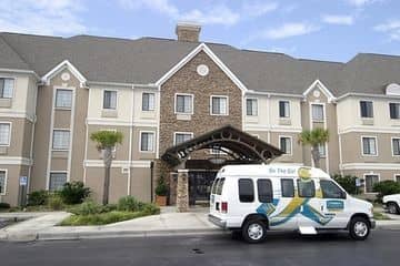 STAYBRIDGE SUITES MYRTLE BEACH ON HARD ROCK PKWY STAYBRIDGE SUITES MYRTLE BEACH ON HARD ROCK PKWY