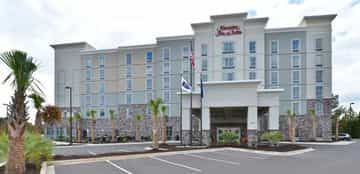 HAMPTON INN AND SUITES COLUMBIA SOUTHEAST- FT JACKSON