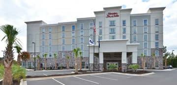 HAMPTON INN AND SUITES COLUMBIA SOUTHEAST- FT JACKSON HAMPTON INN AND SUITES COLUMBIA SOUTHEAST- FT JACKSON