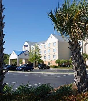 Fairfield Inn Broadway Fairfield Inn Broadway
