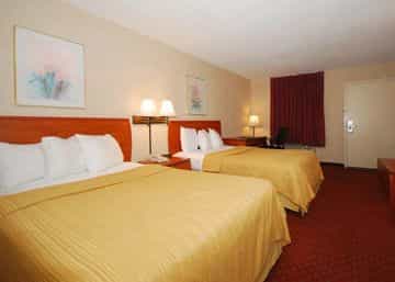 Quality Inn & Suites Spartanburg