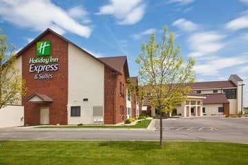 HOLIDAY INN EXPRESS HOTEL & SUITES WATERTOWN HOLIDAY INN EXPRESS HOTEL & SUITES WATERTOWN