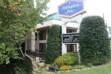 HAMPTON INN GATLINBURG TN0