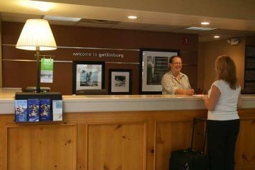 HAMPTON INN GATLINBURG TN3