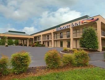 Baymont Inn and Suites Knoxville Baymont Inn and Suites Knoxville