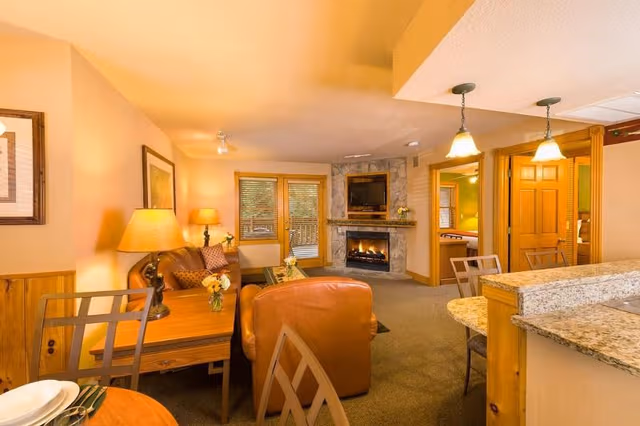 DOUBLE ONE BEDROOM