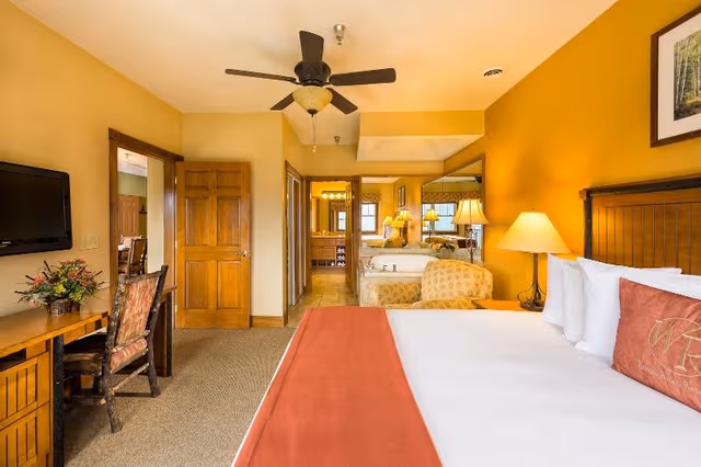 DOUBLE THREE BEDROOMS