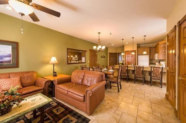 DOUBLE THREE BEDROOMS