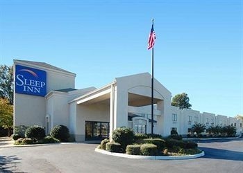 Sleep Inn Memphis0
