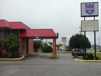 KNIGHTS INN COOKEVILLE KNIGHTS INN COOKEVILLE