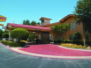LA QUINTA INN EAST LA QUINTA INN EAST