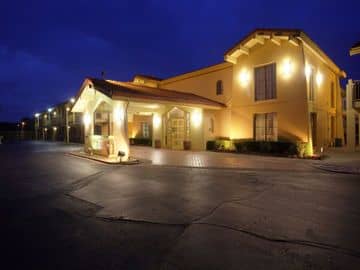 LA QUINTA INN SIX FLAGS LA QUINTA INN SIX FLAGS