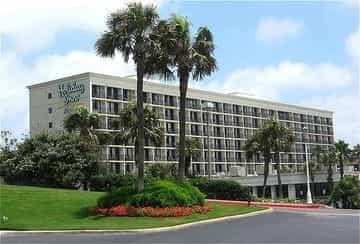 HOLIDAY INN RESORT O/T BEACH