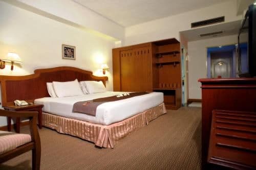 Standard Double or Twin Room