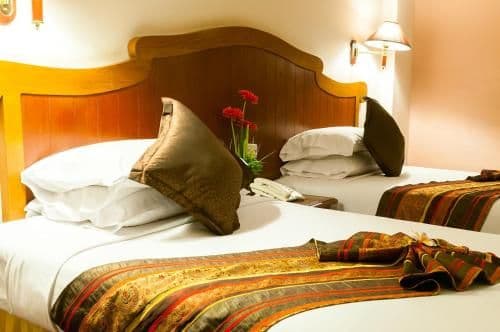 Standard Double or Twin Room