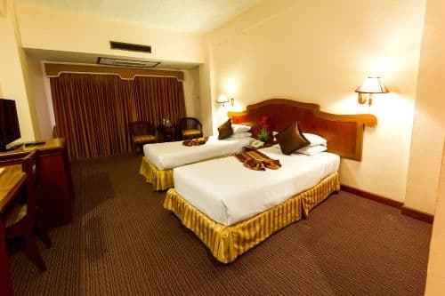 Standard Double or Twin Room