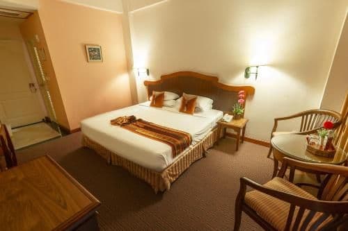 Standard Double or Twin Room