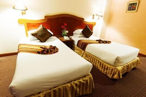 Standard Double or Twin Room