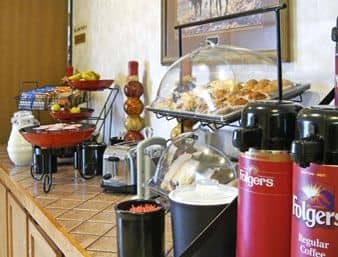 RAMADA OF ALPINE RAMADA OF ALPINE