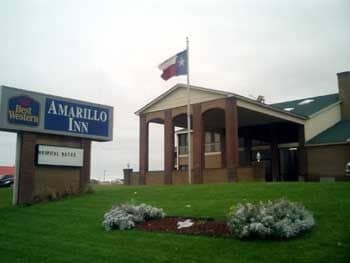 BEST WESTERN AMARILLO INN BEST WESTERN AMARILLO INN