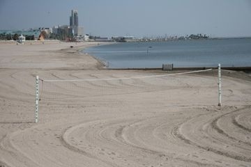 HOLIDAY INN CORPUS CHRISTI-EMERALD BEACH0