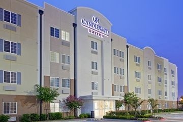 CANDLEWOOD SUITES HOUSTON PARK ROW0