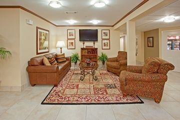 CANDLEWOOD SUITES HOUSTON PARK ROW4