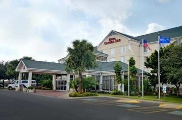 HILTON GARDEN INN McALLEN HOTEL0