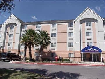 CANDLEWOOD SUITES SAN ANTONIO CANDLEWOOD SUITES SAN ANTONIO