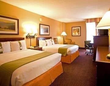HOLIDAY INN SAN ANTONIO- INT`L AIRPORT HOLIDAY INN SAN ANTONIO- INT`L AIRPORT