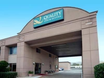 Quality Inn & Suites Houston Quality Inn & Suites Houston