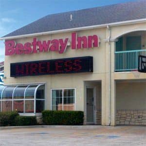 Bestway Inn Dallas Bestway Inn Dallas