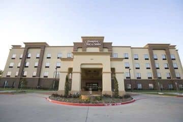 HAMPTON INN SUITES DALLAS DESOTO HAMPTON INN SUITES DALLAS DESOTO