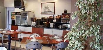 Comfort Hotel Aquamarina Arcachon Comfort Hotel Aquamarina Arcachon