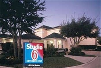 STUDIO 6 DALLASGARLAND NE STUDIO 6 DALLASGARLAND NE