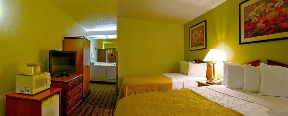 Quality Inn at Arlington Highlands Quality Inn at Arlington Highlands