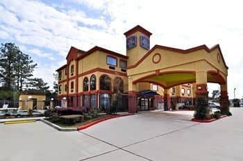 BEST WESTERN SAM HOUSTON INN & SUITES BEST WESTERN SAM HOUSTON INN & SUITES