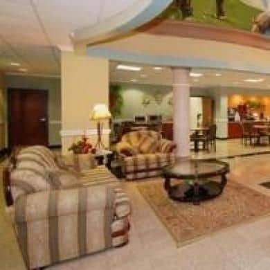 Comfort Suites Houston Comfort Suites Houston