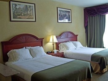 Holiday Inn Express Hotel & Suites Houston Medical Center0