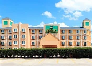 Quality Inn & Suites Westchase/Beltway 8 Quality Inn & Suites Westchase/Beltway 8