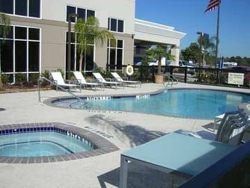 HAMPTON INN SUITES HOUSTONBUSH HAMPTON INN SUITES HOUSTONBUSH