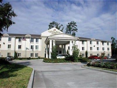 HOLIDAY INN EXPRESS HOTEL & SUITES HOUSTON-KINGWOOD HOLIDAY INN EXPRESS HOTEL & SUITES HOUSTON-KINGWOOD