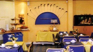 Escale Oceania Biarritz Hotel3