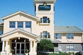 Extended Stay Deluxe Austin - Arboretum - North2